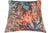 Textile Bohemian Carruthe Printed Velvet Handmade Pillow For Sale - Image 7 of 8