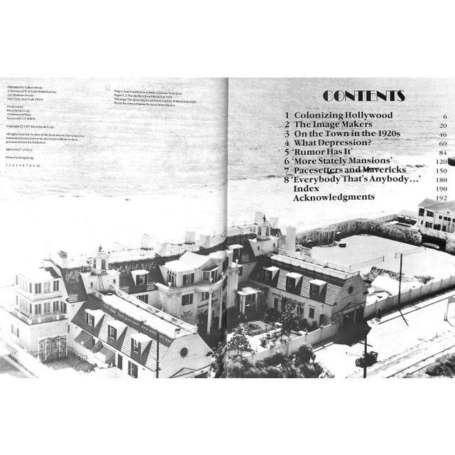 1980s "Hollywood the Glamour Years (1919-1941)" 1987 Sommer, Robin Langley For Sale - Image 5 of 10