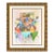 Late 20th Century Café Ambiance Watercolor Painting, Itzchak Tarkay For Sale