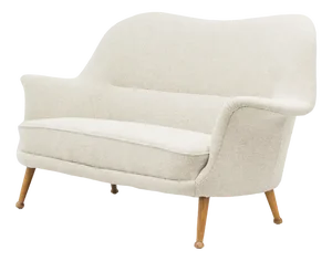 Divina Sofa by Arne Norell, 1950s