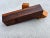 Brown Jay Rogers 1992 Exotic Wood Box with mystery drawers For Sale - Image 8 of 11