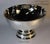 Silver 1980’s Vintage/New Old Stock Cooper Brothers Silverplate Punch Bowl, Fluted & Chased Mayland For Sale - Image 8 of 11