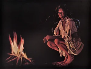 Penni Anne Cross, Biachee-Itdah Bah Achbeb, 1990