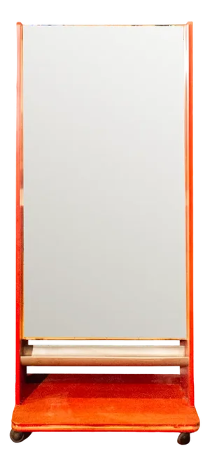 Voltaface Mirror-Coat Stand by Giorgio De Ferrari for Colli, Italy, 1972