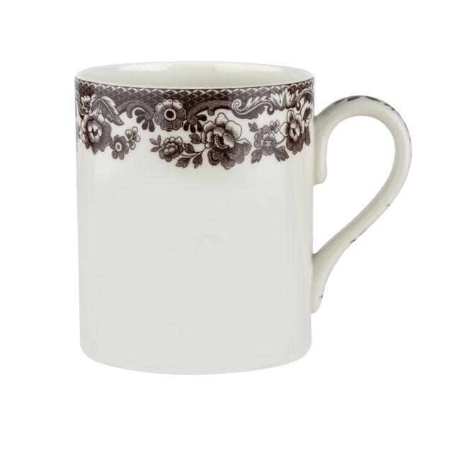 English Spode Delamere Mug 16 oz. For Sale - Image 3 of 3