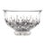 Waterford Lismore Ftb6 Footed Crystal Bowl 6", Gothic Mark, Ireland For Sale