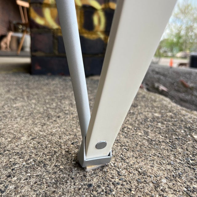 Set of 6 Revers Dining Chairs by Andrea Branzi for Cassina For Sale - Image 10 of 12