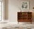 Mid-Century Modern Danish Teak Shutter Cabinet with Drawers and Shelves, 1960s For Sale - Image 3 of 11