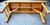 Mid 20th Century Vintage Bamboo Folding Bench For Sale - Image 5 of 7