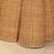 2010s Rattan Tromp l'Oeil Ghost Console Table For Sale - Image 5 of 5