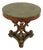 Maitland Smith Round Marble Top Louis XV Center Table For Sale