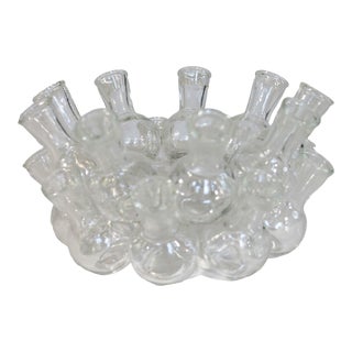 Vintage Glass Propagation Station For Sale