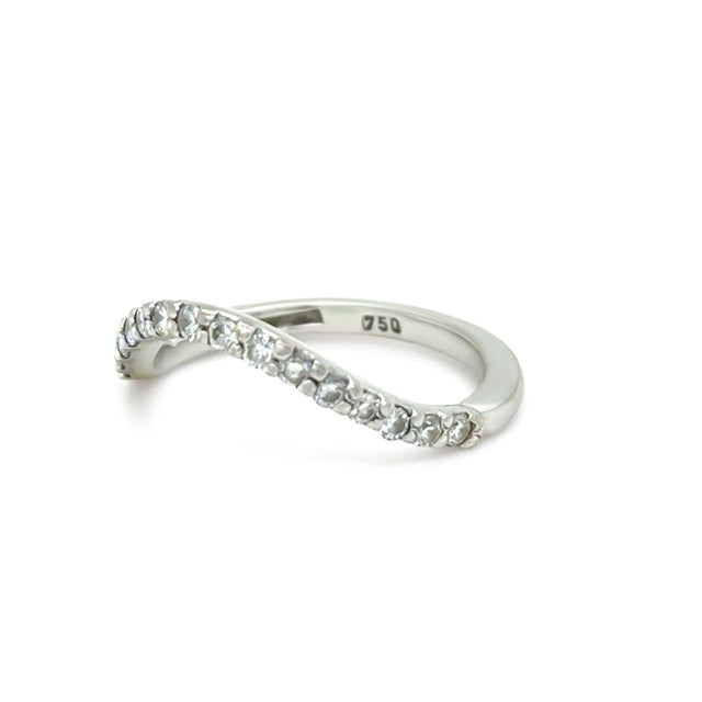 Argyle Diamonds 18ct White & Yellow Gold Diamond Ring Set 2.34ct, Size 5.75 For Sale - Image 9 of 15