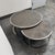 Four Hands Bentley Shagreen Nesting Coffee Tables For Sale In San Francisco - Image 6 of 12
