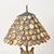 Art Nouveau Antique Cherub Table Lamp With Handmade Limpet Shell Lampshade in the Style of Richard Hoosin For Sale - Image 3 of 14