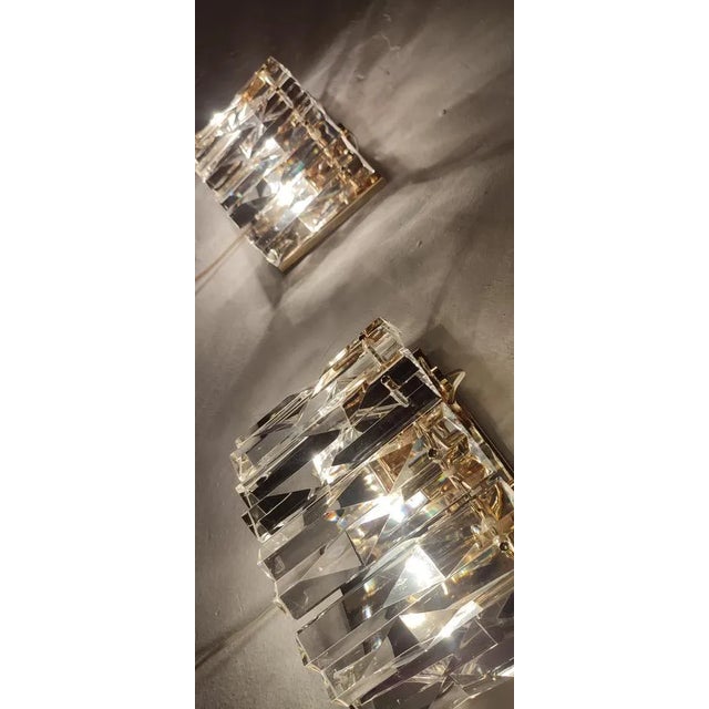 German Wall Lights, 1970s, Set of 2 For Sale - Image 11 of 13