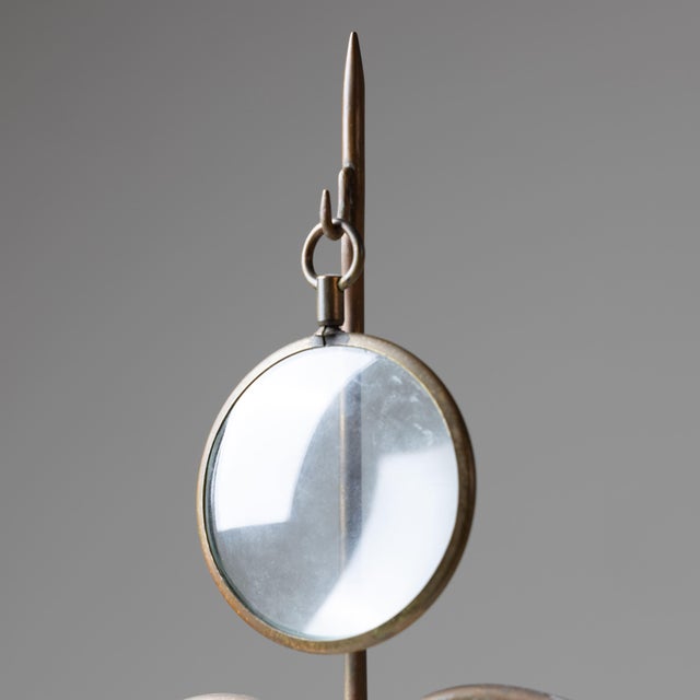 Azucena Vintage Photo Frame by Corrado Corradi of Acqua for Azucenae, 1955 For Sale - Image 4 of 11