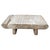 Andrianna Shamaris Mid Century Couture Coffee Table or Bench For Sale - Image 15 of 18