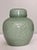 Chinese Pair of Chinese Celadon Ginger Jars, 1960s For Sale - Image 3 of 12