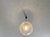 Large Bubble Glass and Chrome Globe Pendant Lamp from Peill & Putzler, Germany, 1970s For Sale - Image 12 of 18