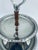 Vintage Two-Tier Rotating Platter, 1965 For Sale - Image 4 of 9