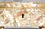 Victorian Rare Antique English Mother of Pearl Jewelry Box Victorian Miniature Keepsake Box With Key For Sale - Image 3 of 14