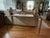 DIA - Design Institute America 1990s Design Institute America (Dia) Mixed Metal Console Table - Milo Baughman Style For Sale - Image 4 of 18