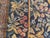 Blue Vintage Aubusson Style Jaquar Tapestry with Medieval Museum Design, 1970s For Sale - Image 8 of 18
