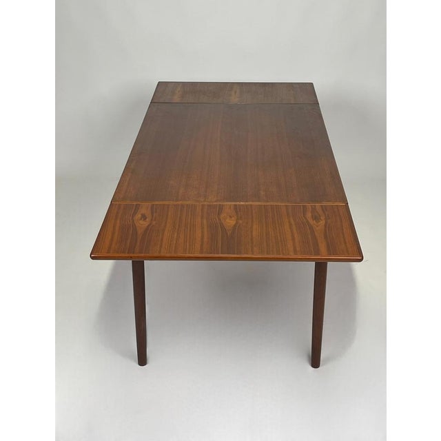 Scandinavian Teak Table, 1960s For Sale - Image 4 of 7