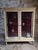 1960s Vintage French Glass Display Cabinet, 1960s For Sale - Image 5 of 18