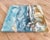 Early 21st Century Nestled by Leigh Ann Van Fossan | Acrylic and charcoal on canvas of a rural landscape with a red barn For Sale - Image 5 of 5