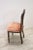 Wood 19th Century Chair in Beech Wood with Velvet Seat For Sale - Image 7 of 11