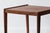 1960s Mid-Century Danish Rectangular Rosewood Side Table, 1960s For Sale - Image 5 of 6