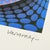 Mid-Century Modern 1970s After Victor Vasarely Limited Numbered Edition Lithograph. For Sale - Image 3 of 7