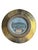 Decorative Wall Plate, 'Hard to Hold on To' Signed by Artist For Sale - Image 4 of 6