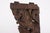 Carved Wooden Consoles from VyalisTamil Nadu, , India, Set of 2 For Sale - Image 4 of 8