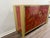 1970s Mastercraft Chinoiserie Faux-Tortoise and Brass Commode For Sale In Atlanta - Image 6 of 11