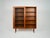 Mid-Century Modern Vintage Mid-Century Teak Vitrine Regal Display Cabinet by Poul Hundevad for Hundevad & Co., 1960s For Sale - Image 3 of 6
