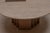 Elegant mid-century coffee table dating from the 1970s, combining the warmth of oak with the timeless sophistication of...