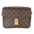 Item #: 154288 Interior Material: Microfiber MSRP: 2,760 Features Interior: Two Gussets. One slip pocket Dimensions: 9.5 x...