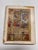 Blue 1952 French Manuscript Book For Sale - Image 8 of 8