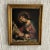 18th Century "Madonna of the Veil" Grand Tour Italian Figurative Oil Painting, Framed For Sale - Image 12 of 12