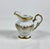 White Vintage Weimar Porzellan Katharina Gold-Gilt Tea Set for 6, 20 Pieces For Sale - Image 8 of 9
