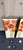 Contemporary Textured Poppy Floral Wall Art Panels – Set of 2 For Sale In San Antonio - Image 6 of 6