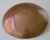 Late 20th Century Signed Copper and Black Stingray Shagreen Vide Poche Bowl With Pearl For Sale In Portland, OR - Image 6 of 15