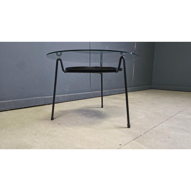 Model 535 Mug Coffee Table by Wim Rietveld for Gispen, 1950s For Sale - Image 3 of 11