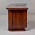French Art Deco Mahogany Executive Desk With Inset Leather Writing Surface, Circa 1930s For Sale - Image 10 of 13
