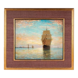 Dedrick Brandes Stuber (1878-1954), Last Port - San Francisco For Sale