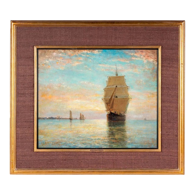 Dedrick Brandes Stuber (1878-1954), Last Port - San Francisco For Sale