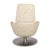 Beige Fabric Armchair from Natuzzi For Sale - Image 14 of 17